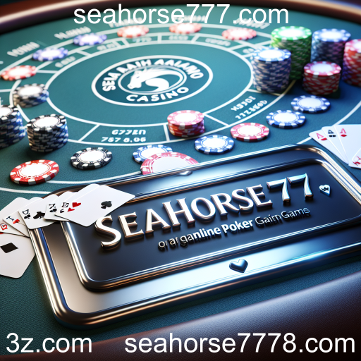 Descubra os Jogos de Poker na Seahorse777.com
