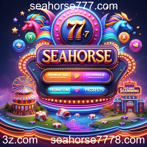 Descubra as Promoções Especiais do Seahorse777.com